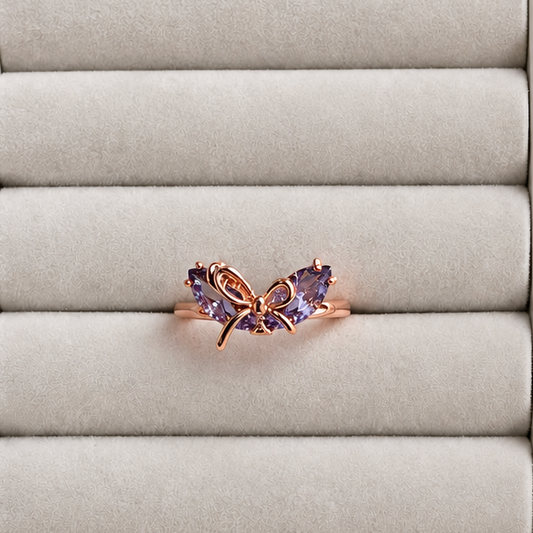 AD cz ring (9524)