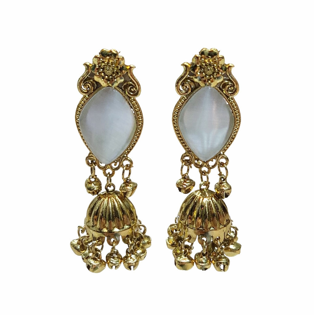 Kashmiri Earrings 52