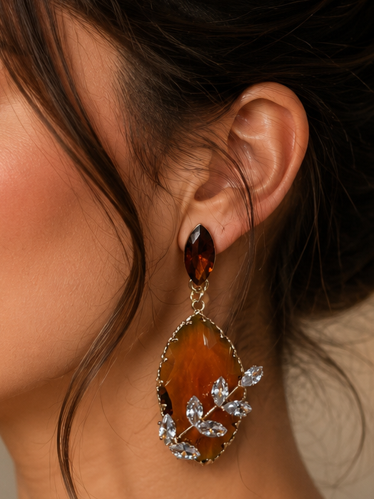 Premium fancy Earring (2077)
