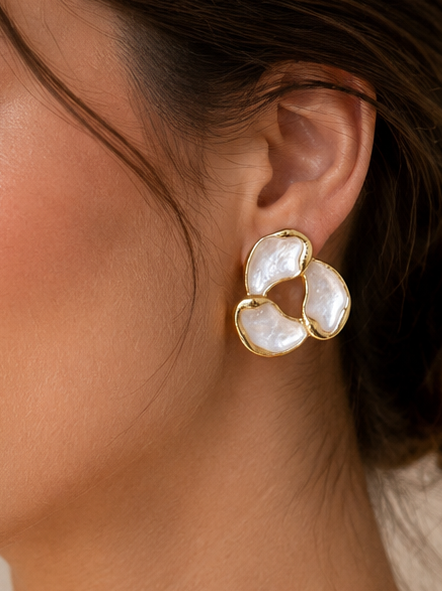 Premium fancy Earring (4032)