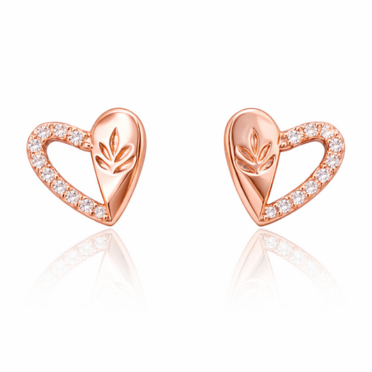 Anti Tarnish CZ Earring 101