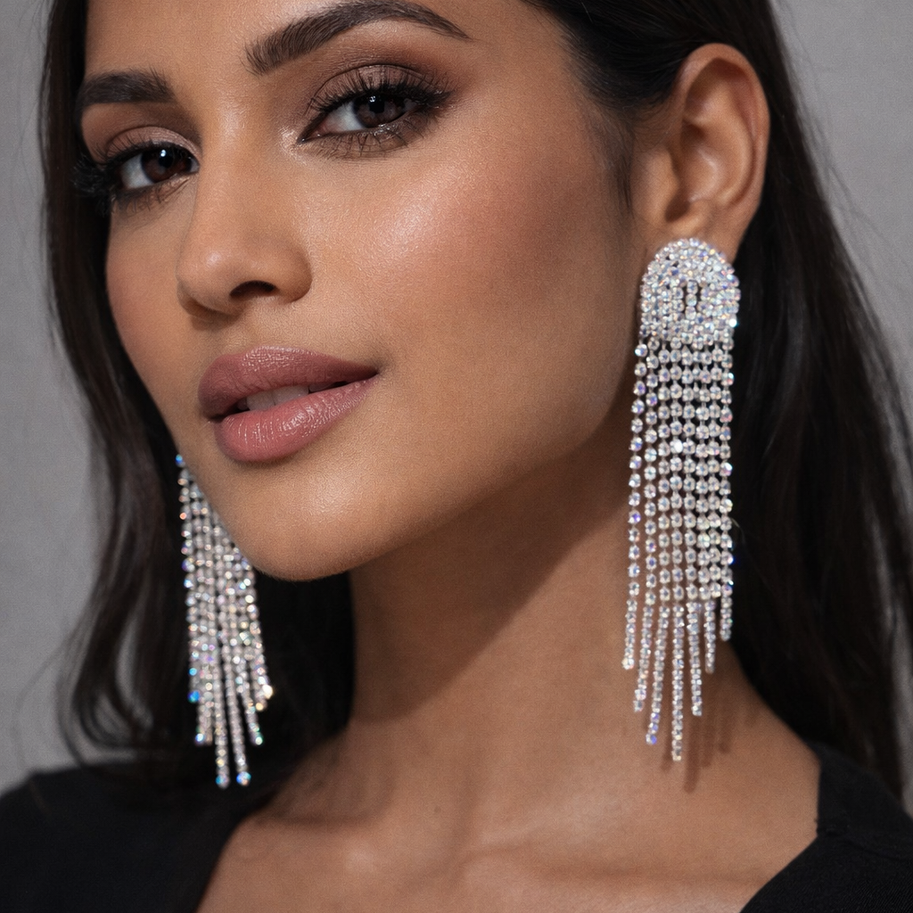 Long Earring 3