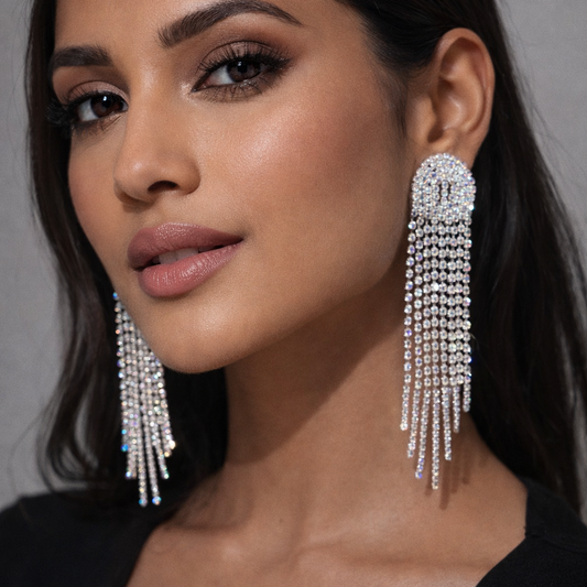 Long Earring 3