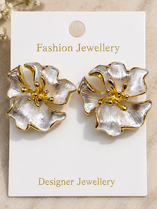 Premium fancy Earring (4059)
