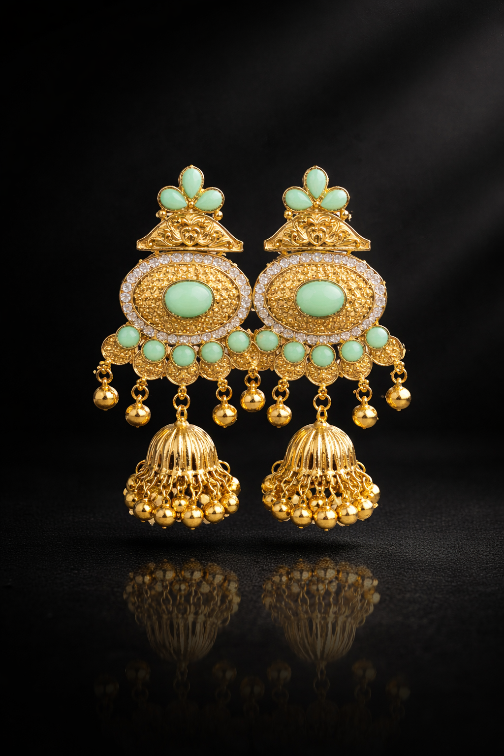 Kashmiri Earrings 16