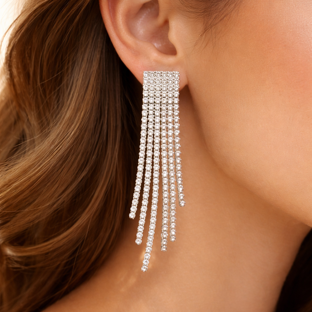 Long Earring 6