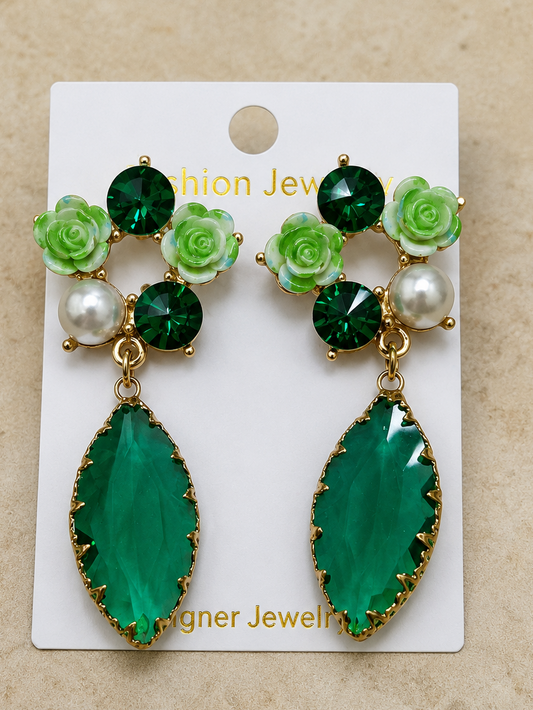 Premium fancy Earring (3030)