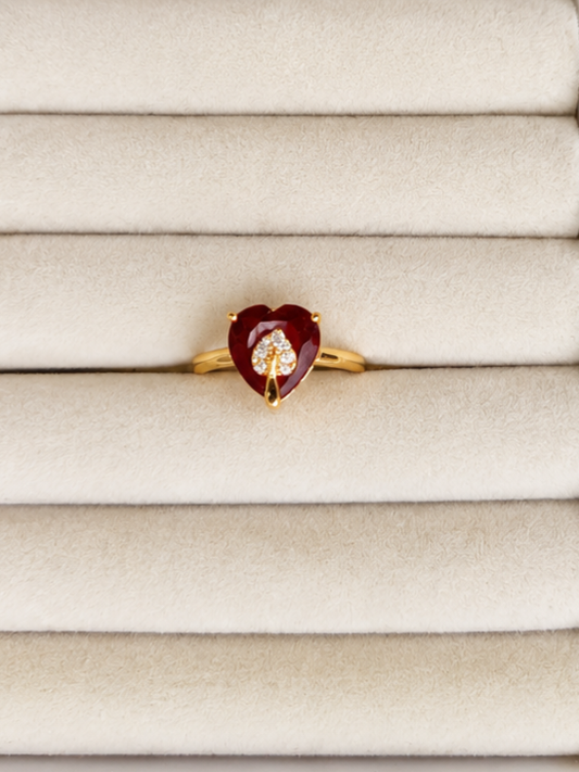 AD cz rings (9164)