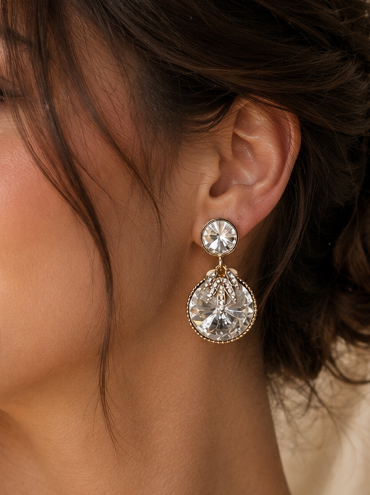 Premium fancy Earring (4003)