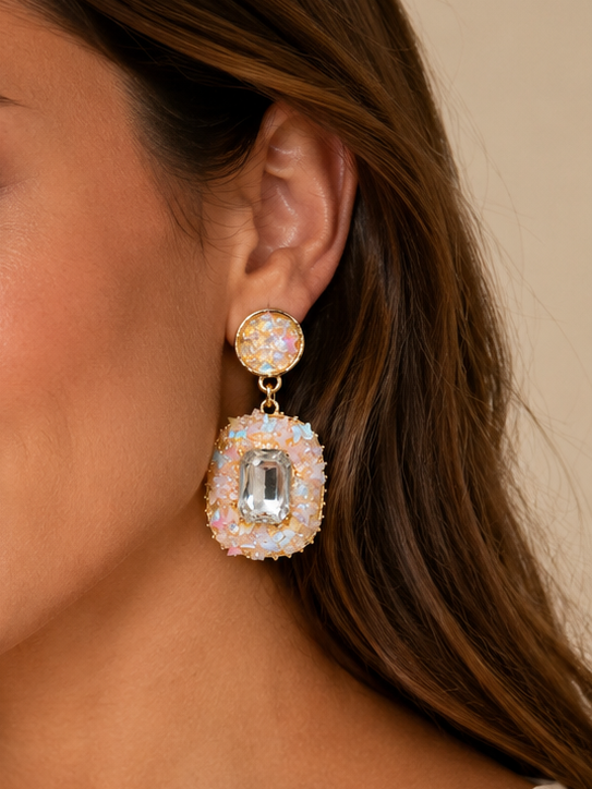 Premium fancy Earring (2069)
