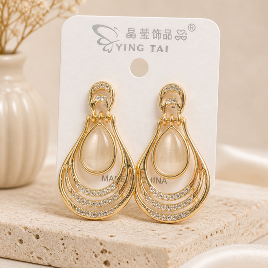 Fancy Earring