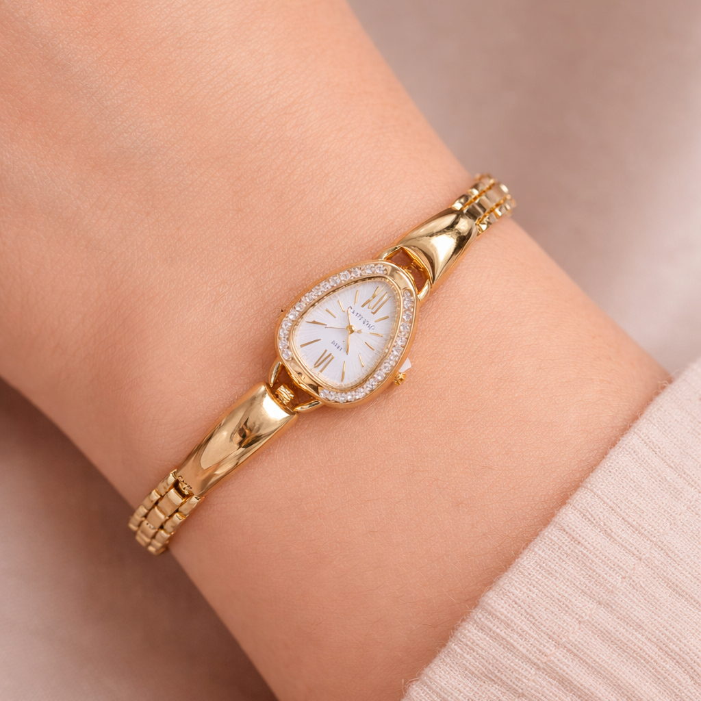 Kiyu ziyu anti Tarnish Watch 15
