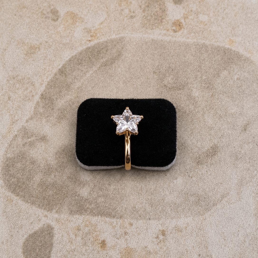 Anti Tarnish nose pin 99