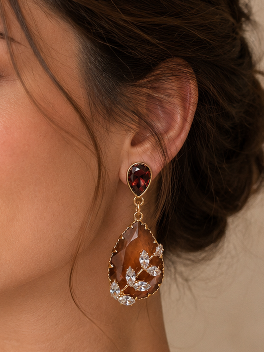 Premium fancy Earring (2042)
