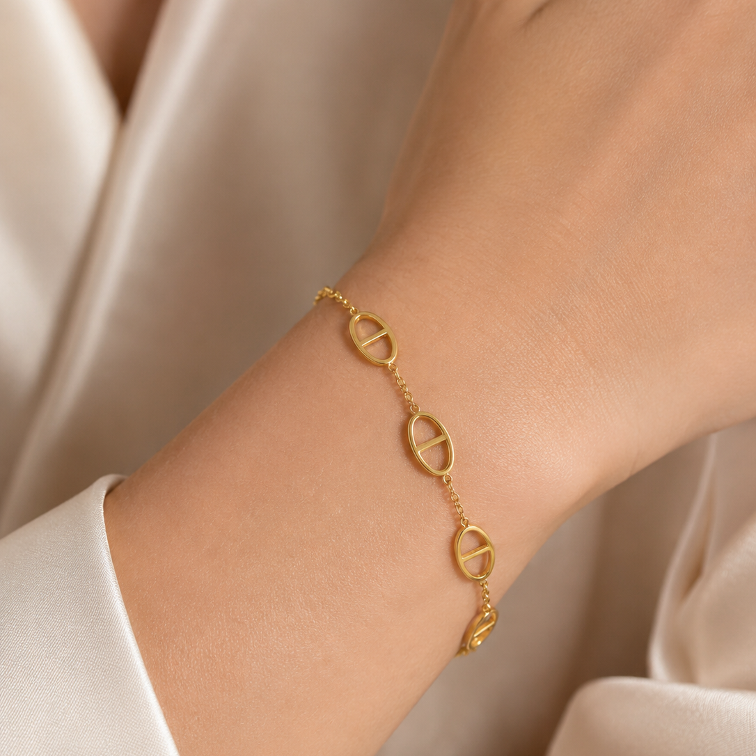 Anti Tarnish Bracelet (6001)