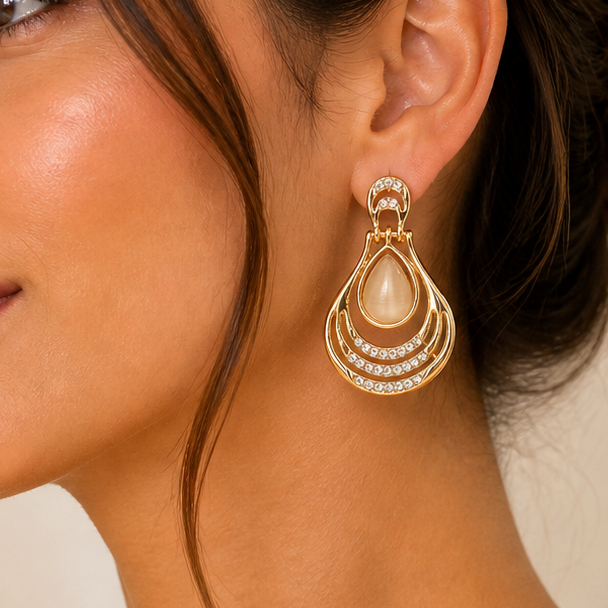 Fancy Earring