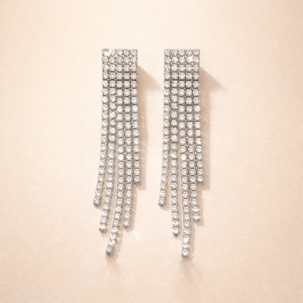 Long Earring 6