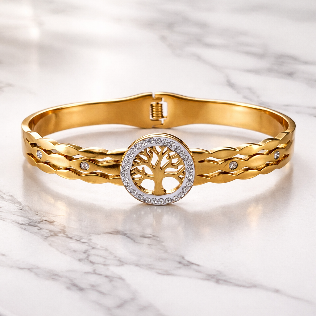 Anti Tarnish Bracelet 45