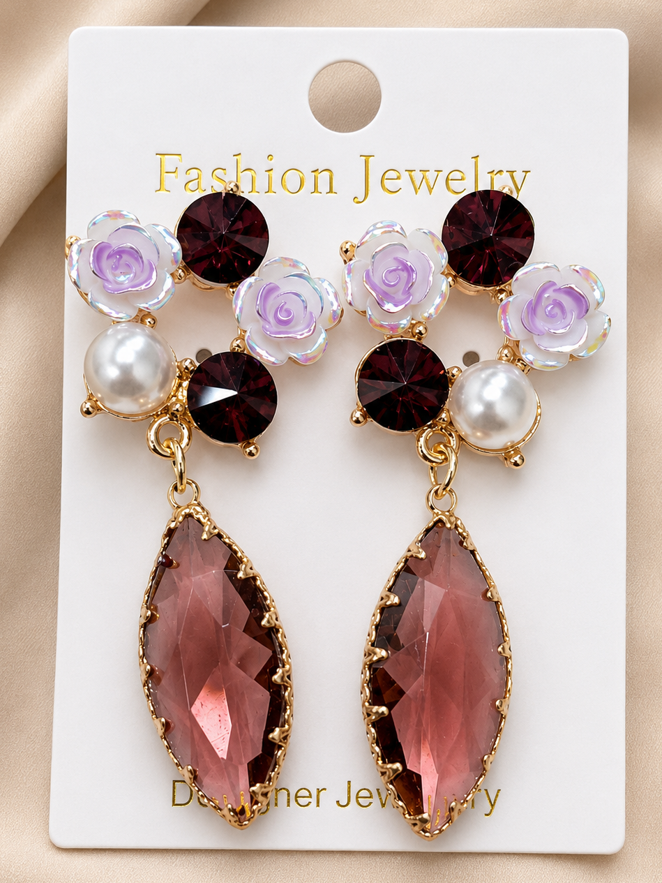Premium fancy Earring (3032)