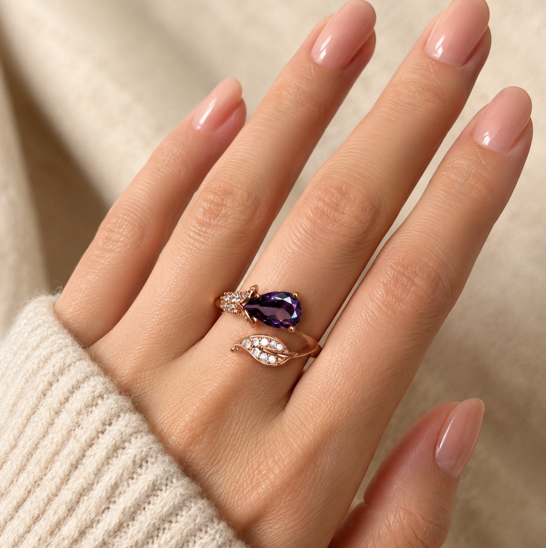 AD CZ RING (9489)