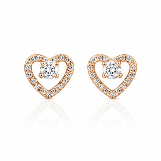 Anti Tarnish CZ Earring