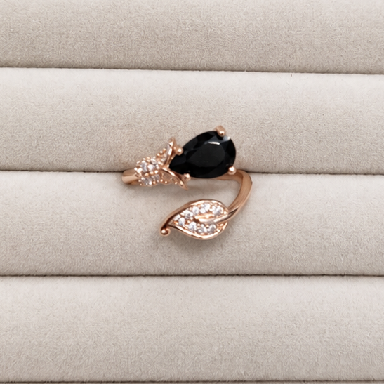 AD cz ring (9488)