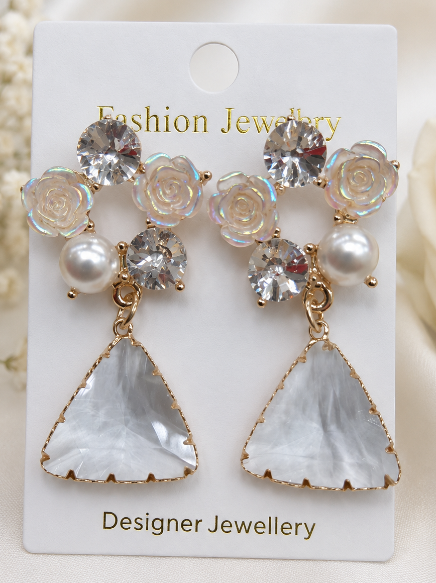 Premium fancy Earring (4004)