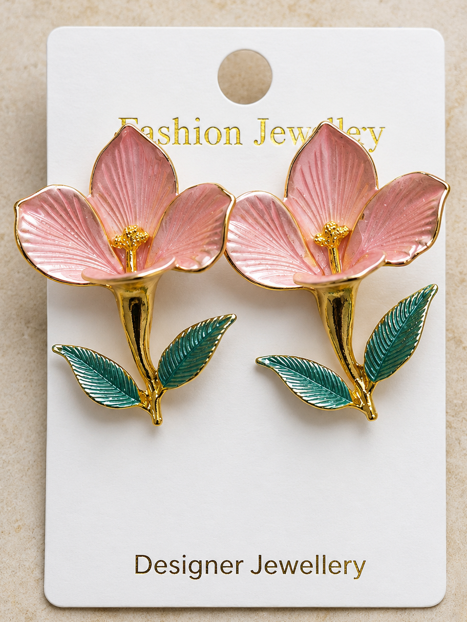 Premium fancy Earring (9373)