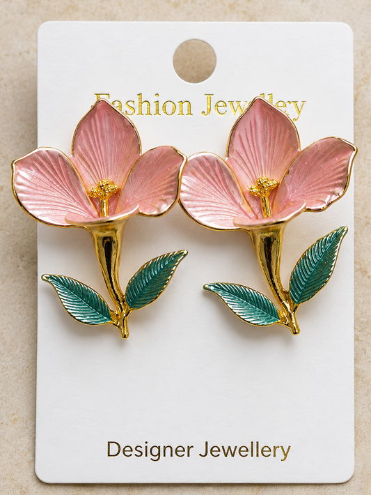 Premium fancy Earring (9373)