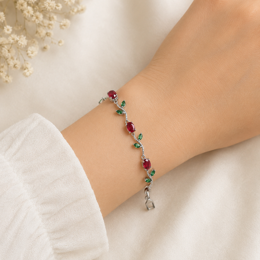 Tulip Bracelet (9205)