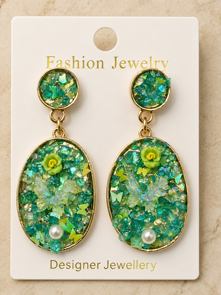 Premium fancy Earring (2065)