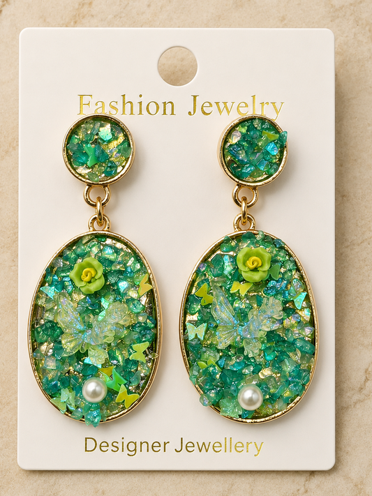 Premium fancy Earring (2065)