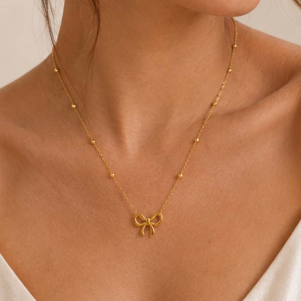 Anti Tarnish Chain Pendant (2006)
