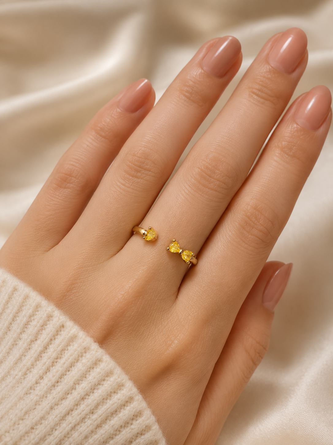 AD CZ Ring (9484)