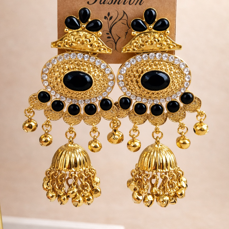Kashmiri Earrings 15