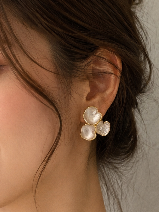Premium fancy Earring (9461)