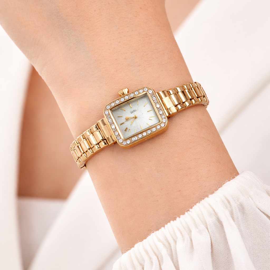 Kiyu ziyu Anti Tarnish Watch 12