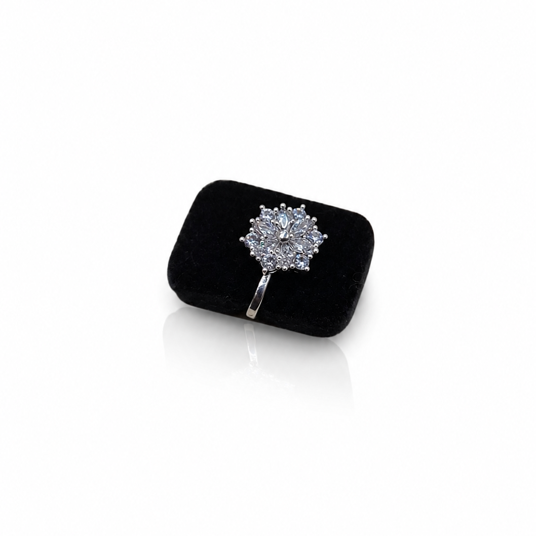 Anti Tarnish nose pin 37