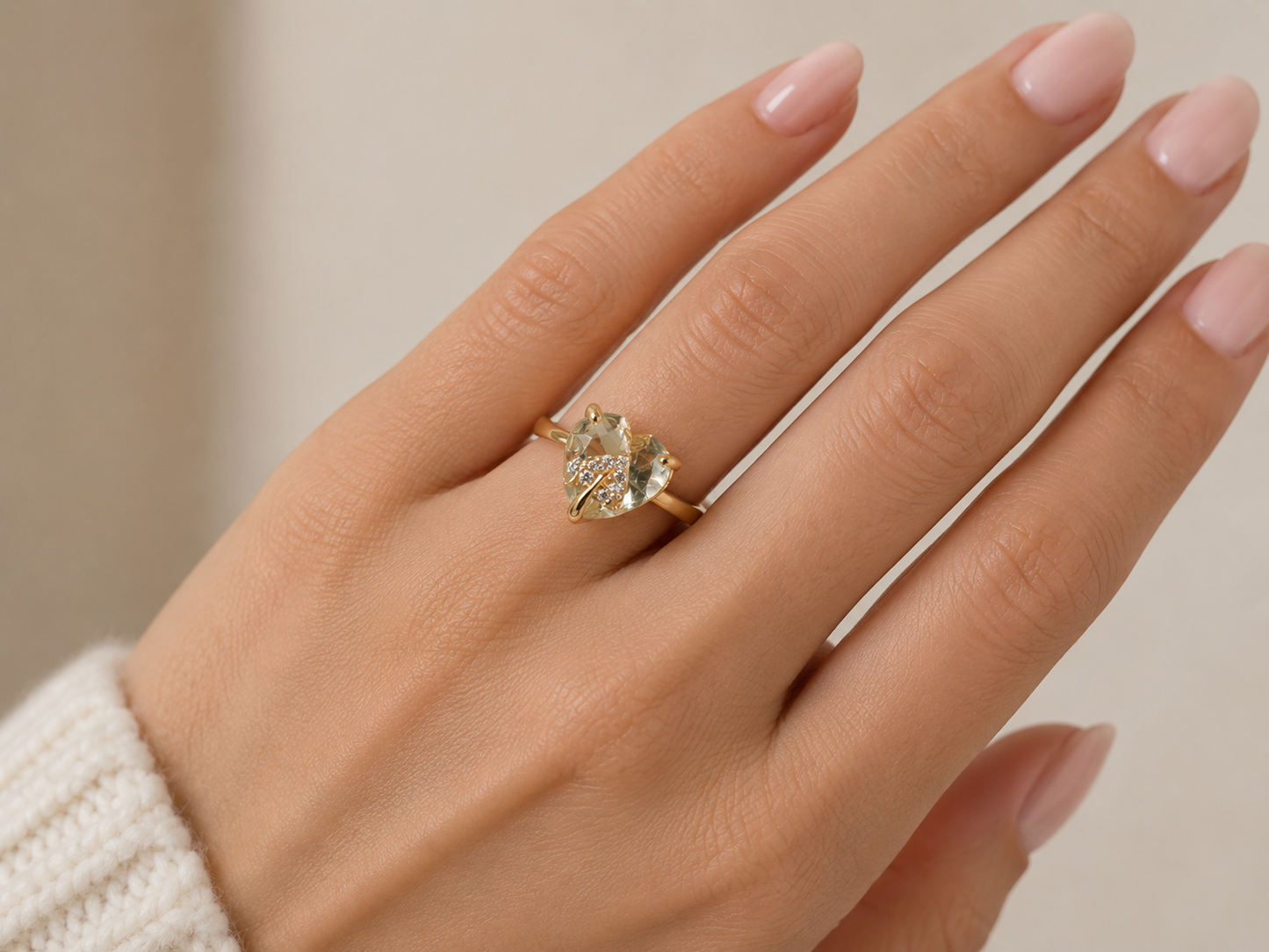 AD CZ Ring (9481)