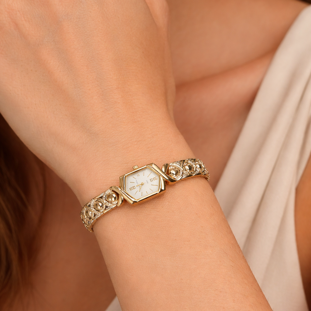 Kiyu ziyu Anti Tarnish Watch 4