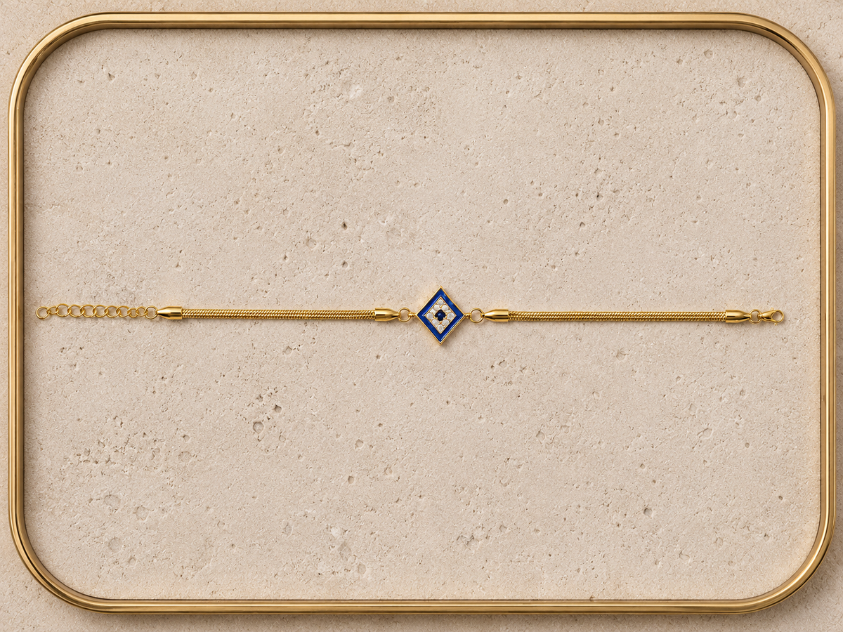Anti Tarnish Bracelet (4136)