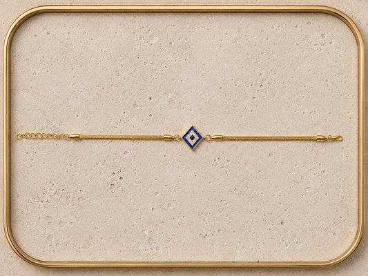 Anti Tarnish Bracelet (4136)