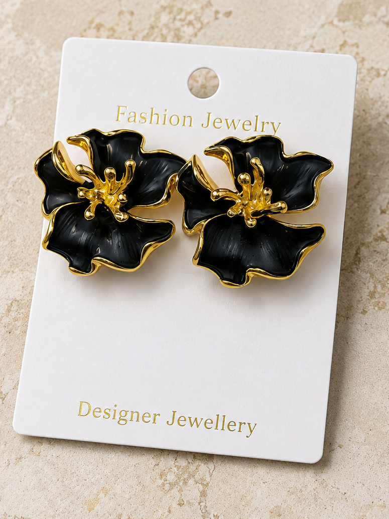 Premium fancy Earring (4067)