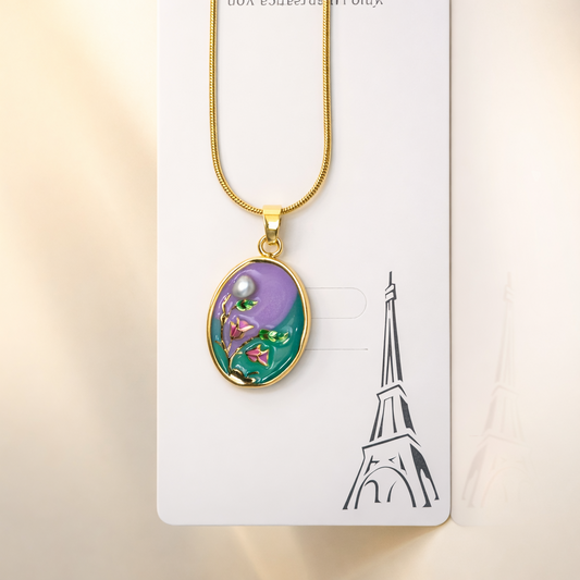 Anti Tarnish Chain Pendant 71
