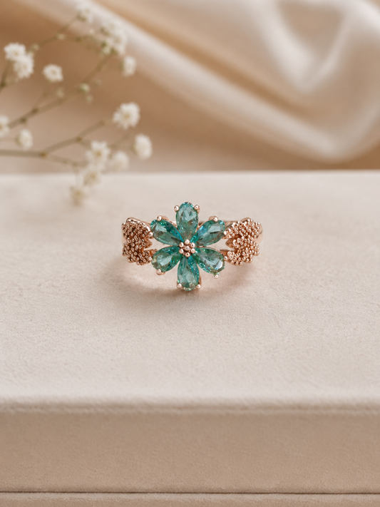 AD cz ring (3078)