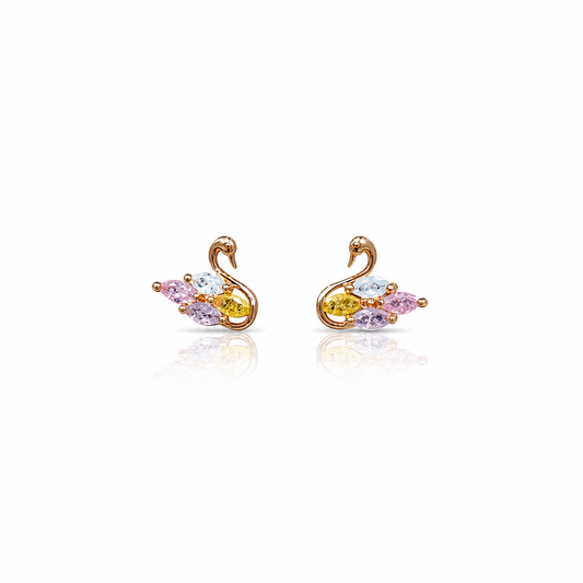Anti Tarnish CZ Earrings 39