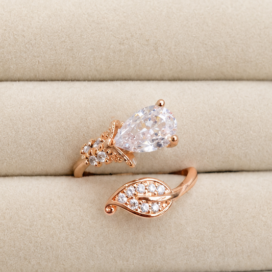 AD cz ring (9490)