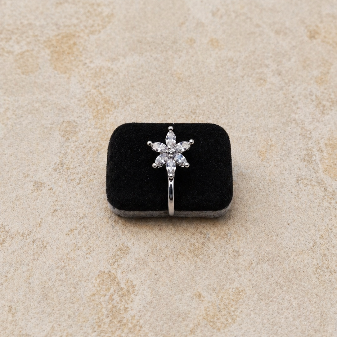 Anti Tarnish nose pin 95