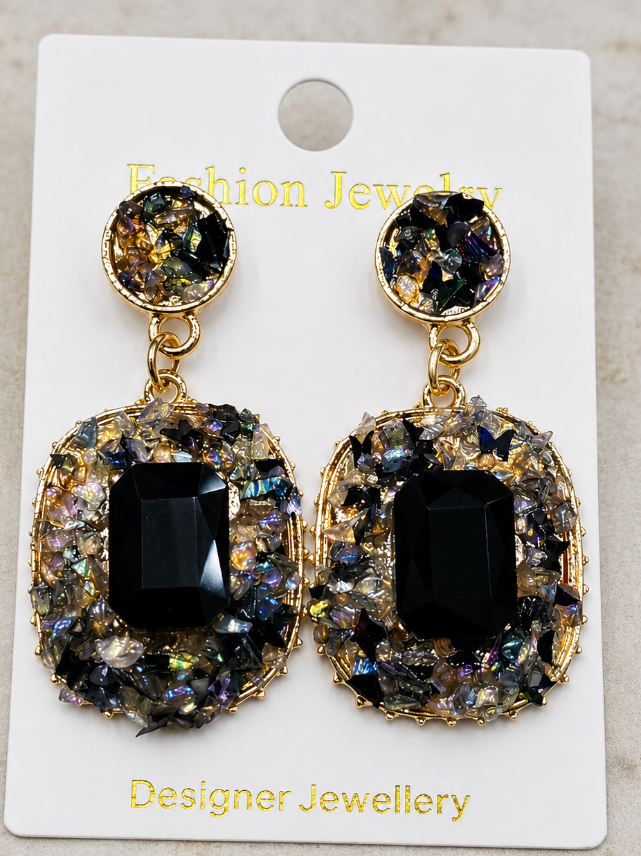 Premium fancy Earring (2071)