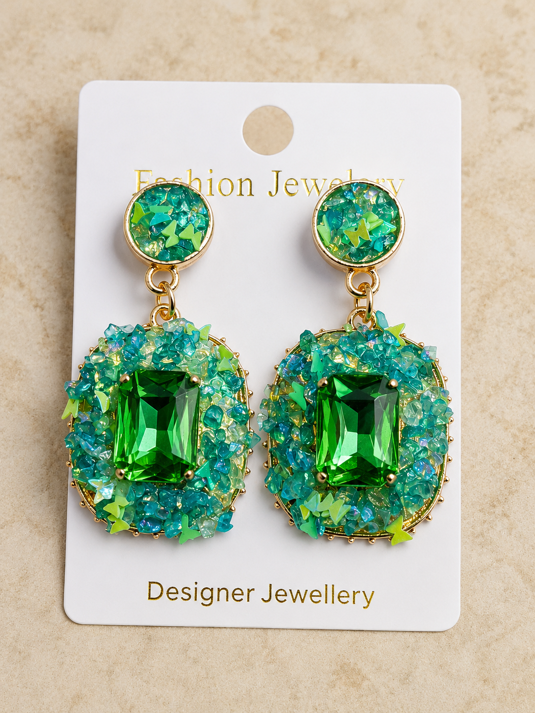 Premium fancy Earring (2067)